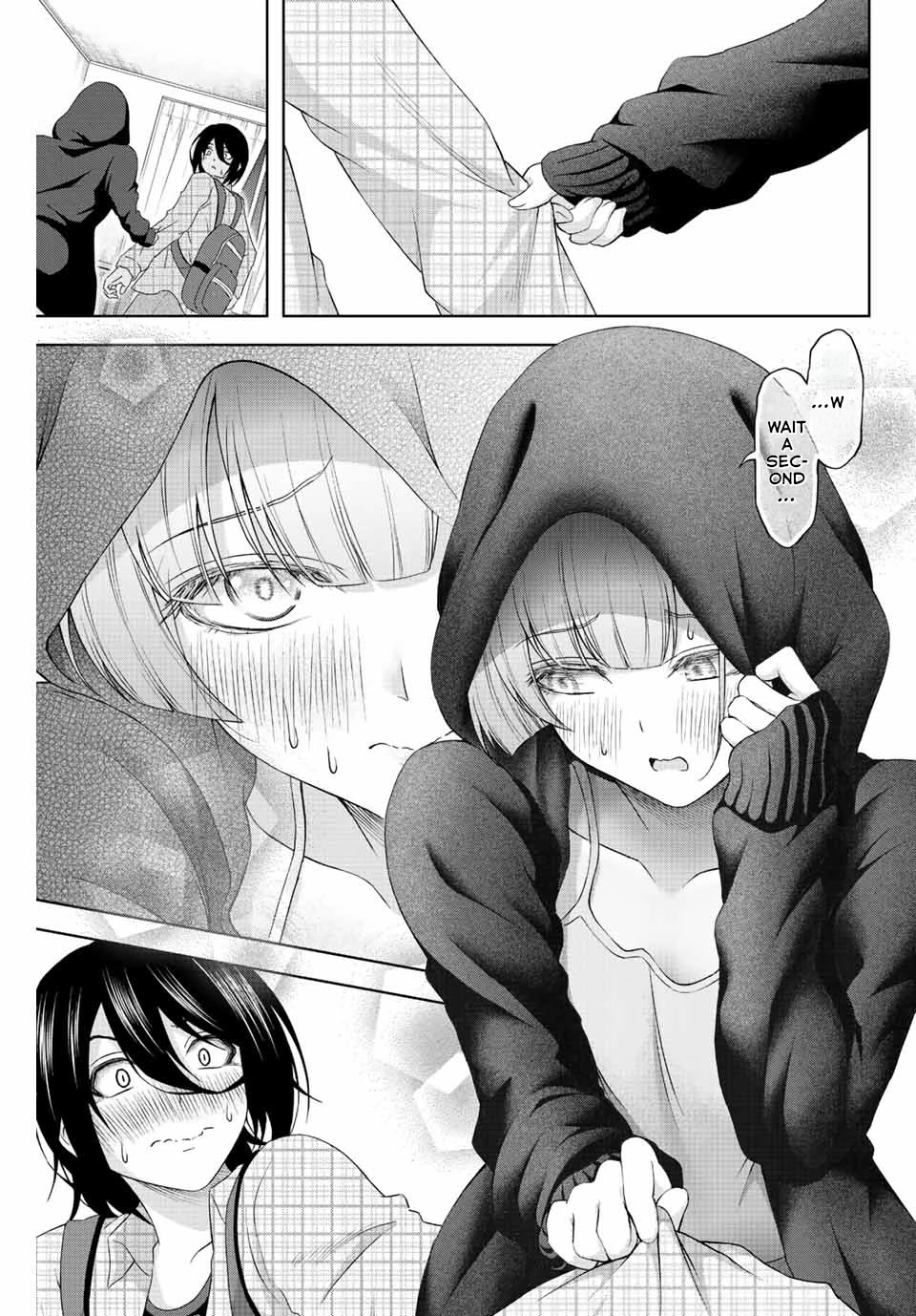 Sweet Cinderella Chapter 4 page 13 - Chapter 4: Thoughts of Fuyutsuki Mikan