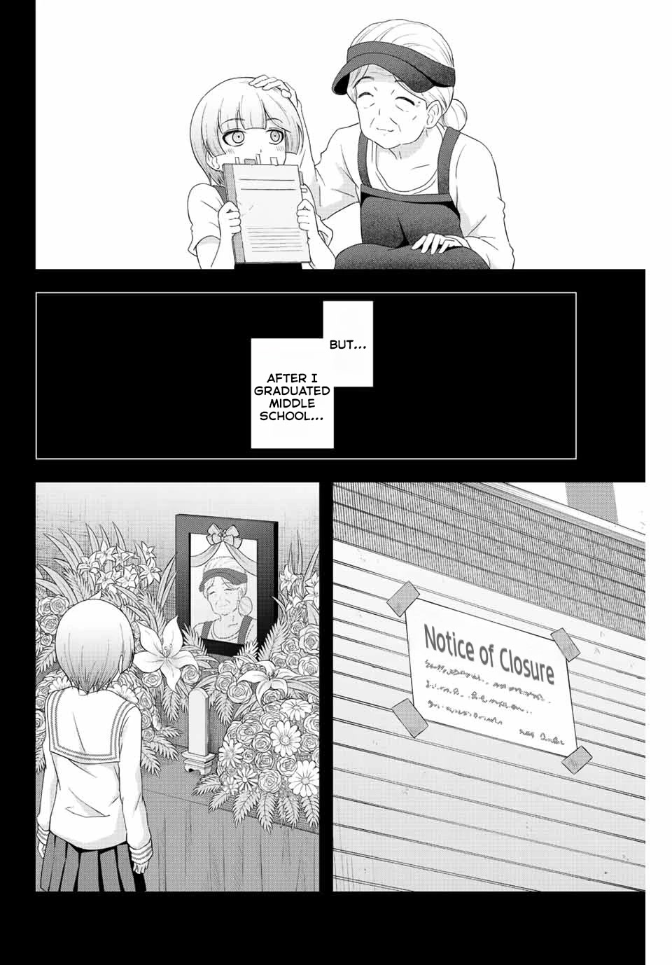 Sweet Cinderella Chapter 4 page 18 - Chapter 4: Thoughts of Fuyutsuki Mikan