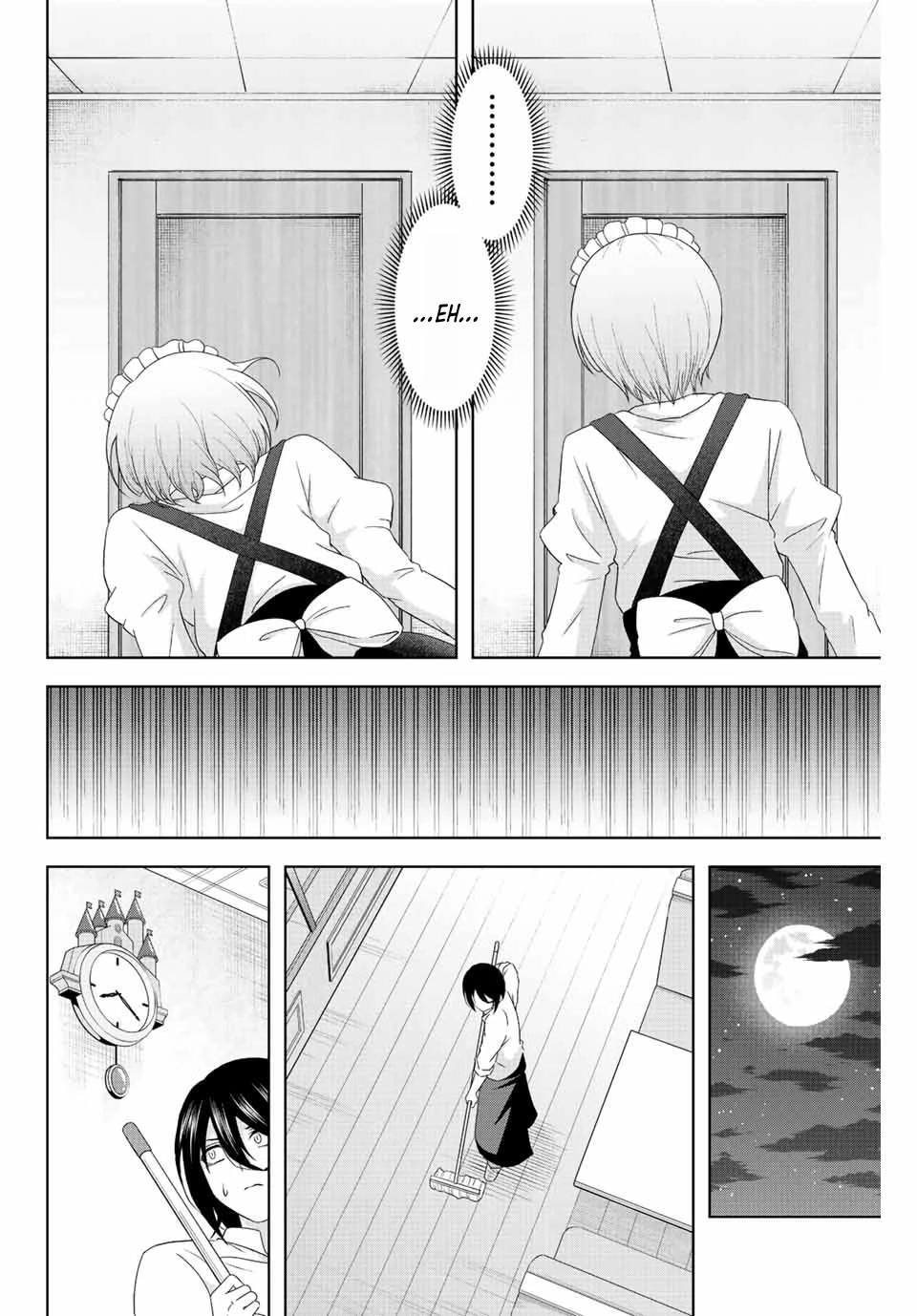 Sweet Cinderella Chapter 5 page 14 - Chapter 5: To Protect