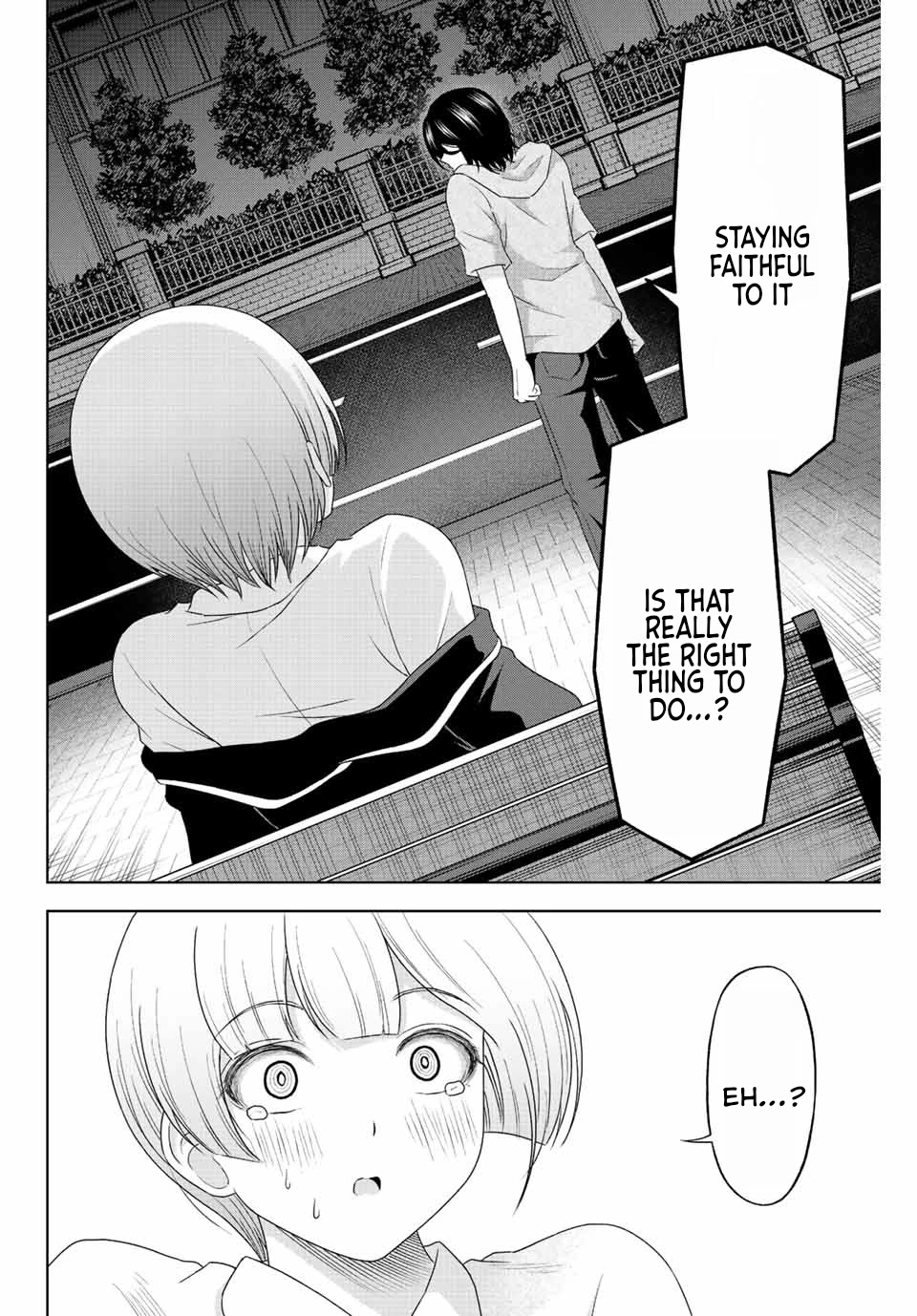 Sweet Cinderella Chapter 6 page 10 - Chapter 6: Fan