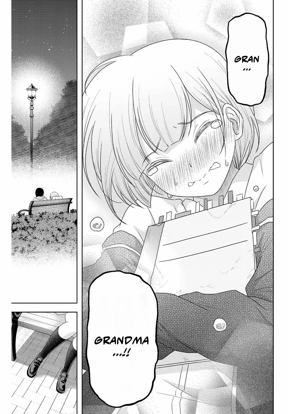 Sweet Cinderella Chapter 6 page 19 - Chapter 6: Fan