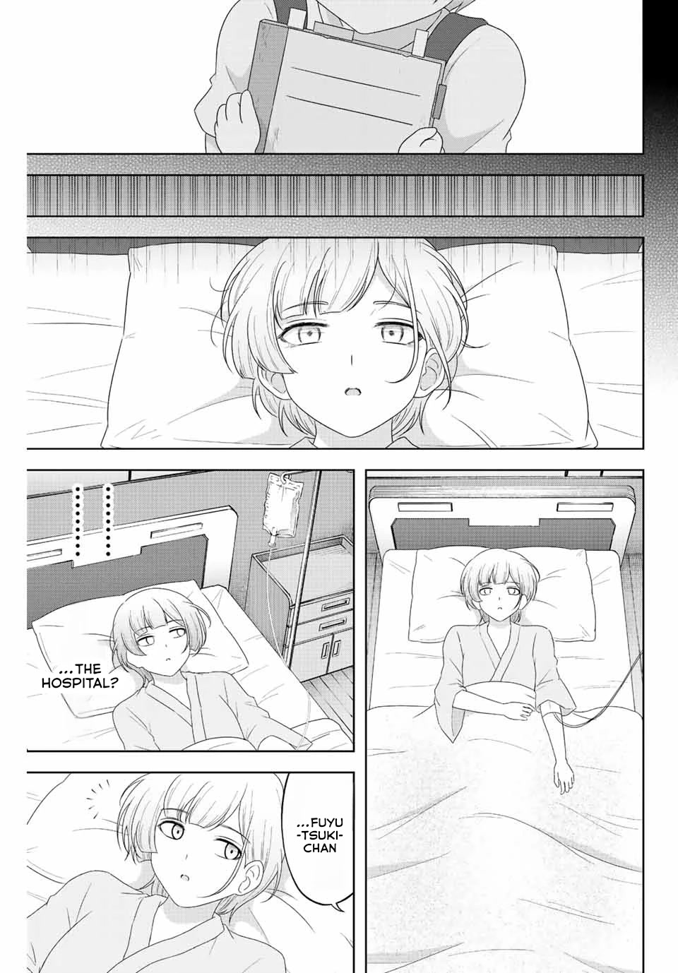Sweet Cinderella Chapter 6 page 3 - Chapter 6: Fan