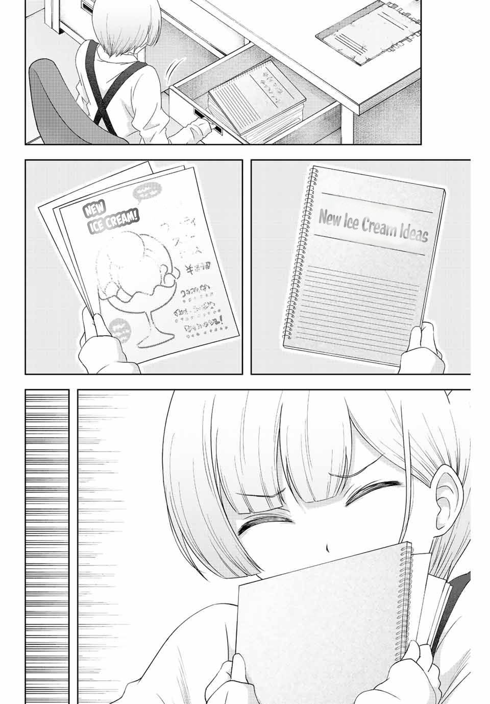 Sweet Cinderella Chapter 7 page 2 - Chapter 7: "Winter" Ice Cream