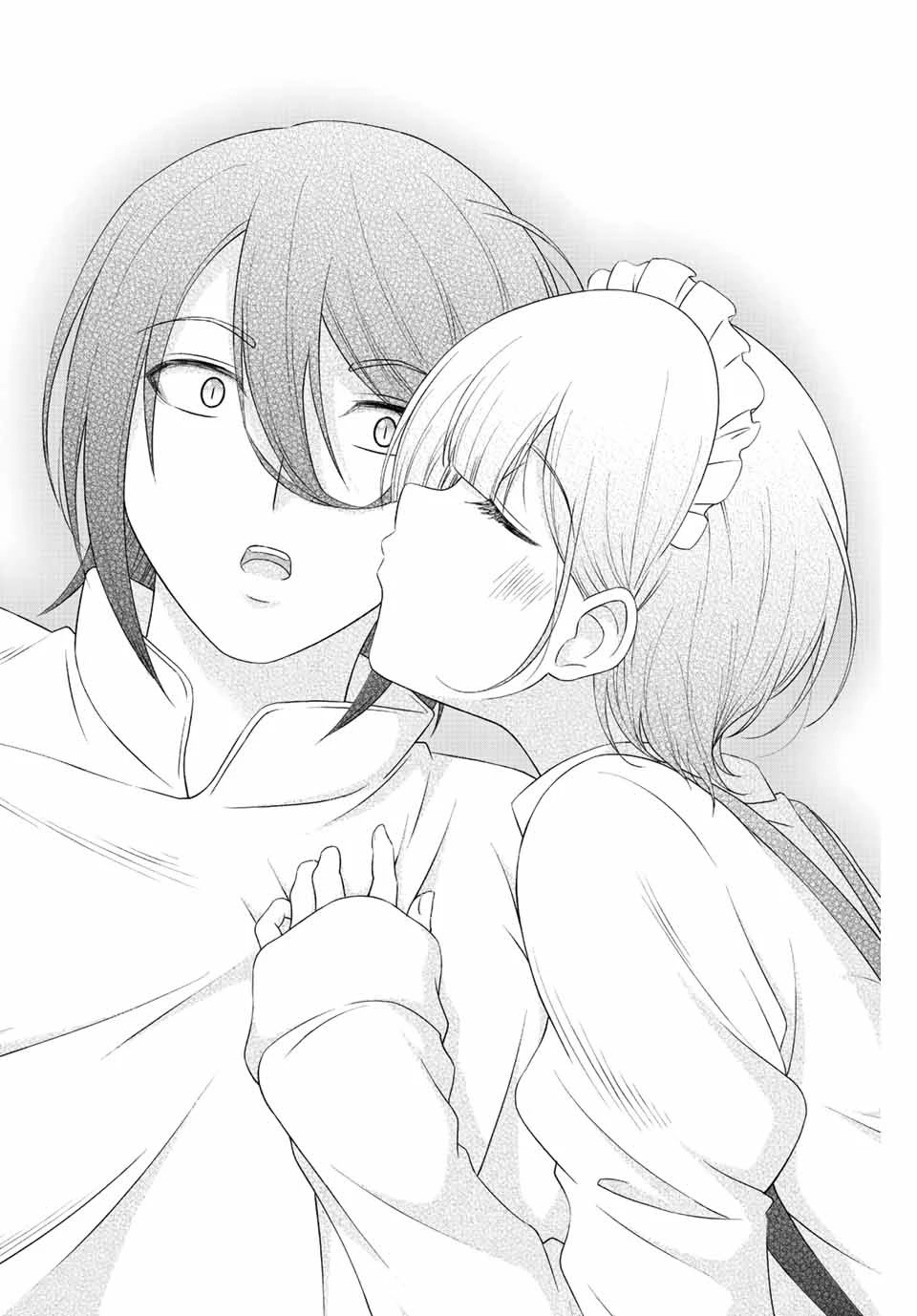 Sweet Cinderella Chapter 8 page 6 - Chapter 8: Ice Cream Treat