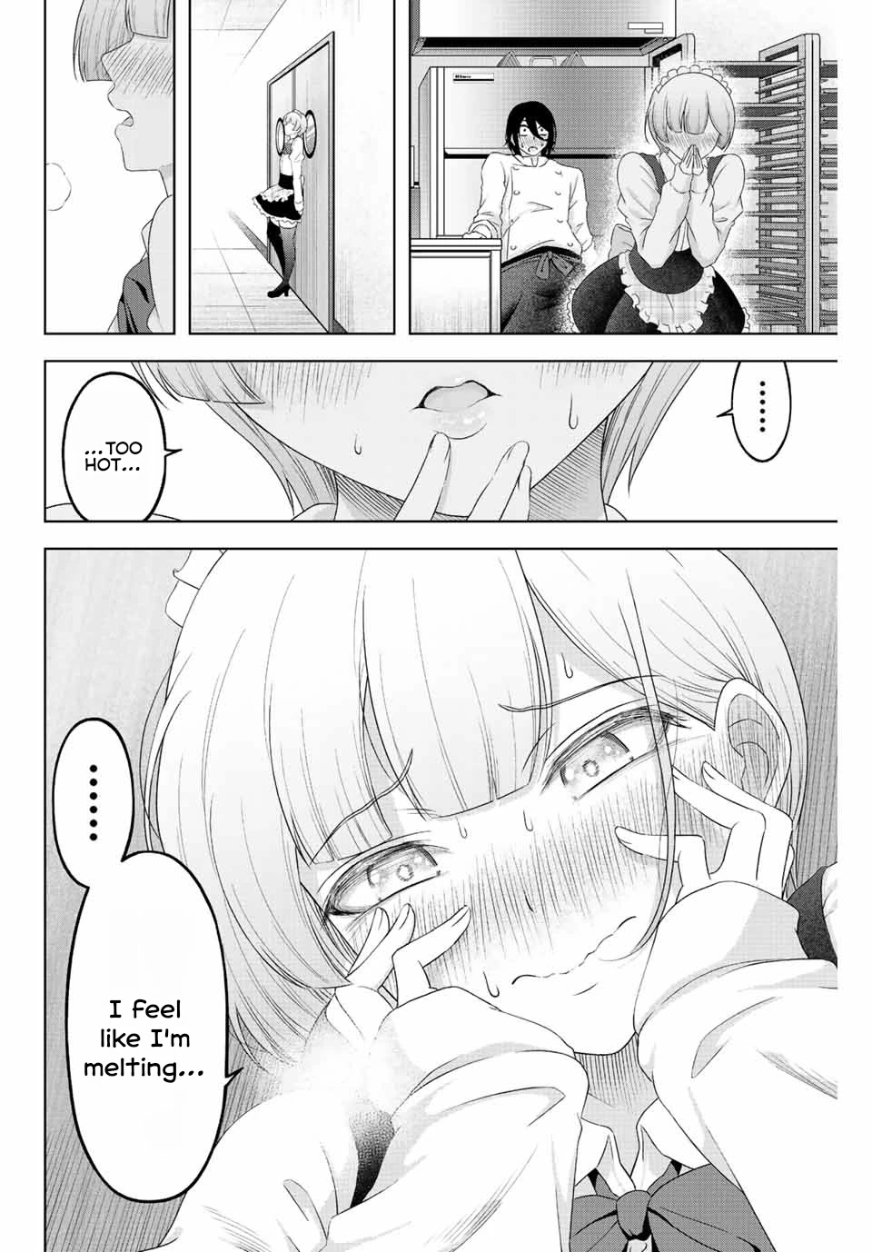 Sweet Cinderella Chapter 8 page 8 - Chapter 8: Ice Cream Treat