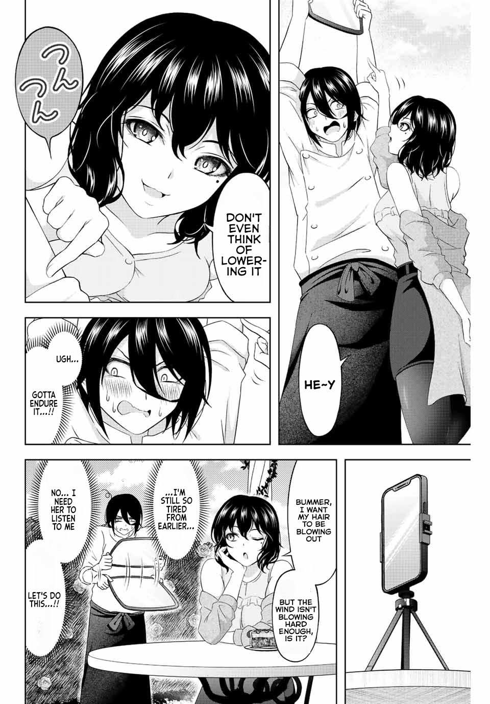 Sweet Cinderella Chapter 9 page 10 - Chapter 9: Akiyama Ringo
