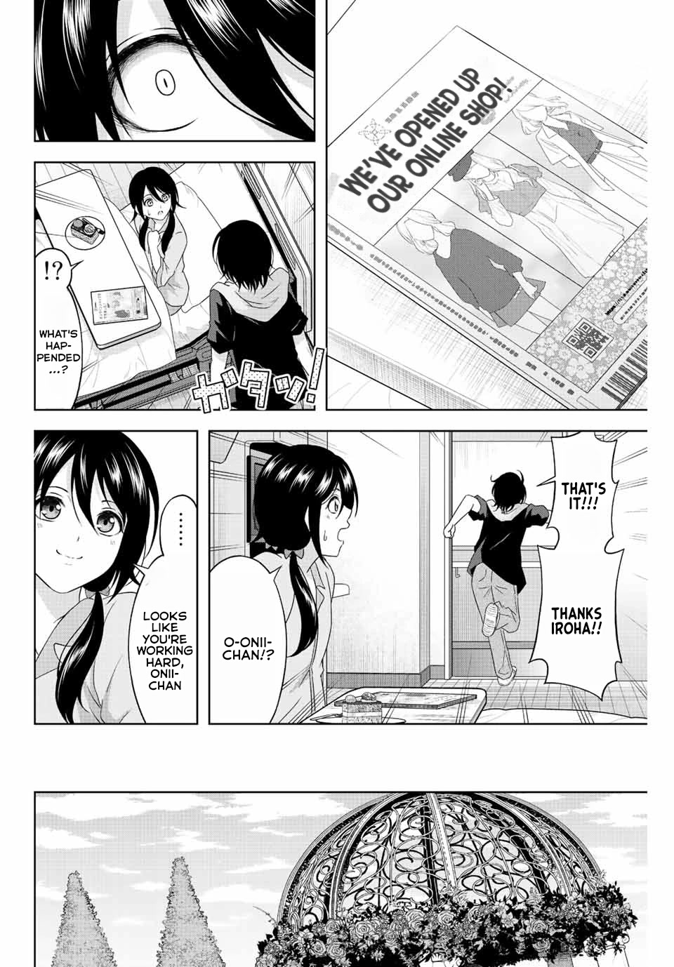 Sweet Cinderella Chapter 9 page 6 - Chapter 9: Akiyama Ringo