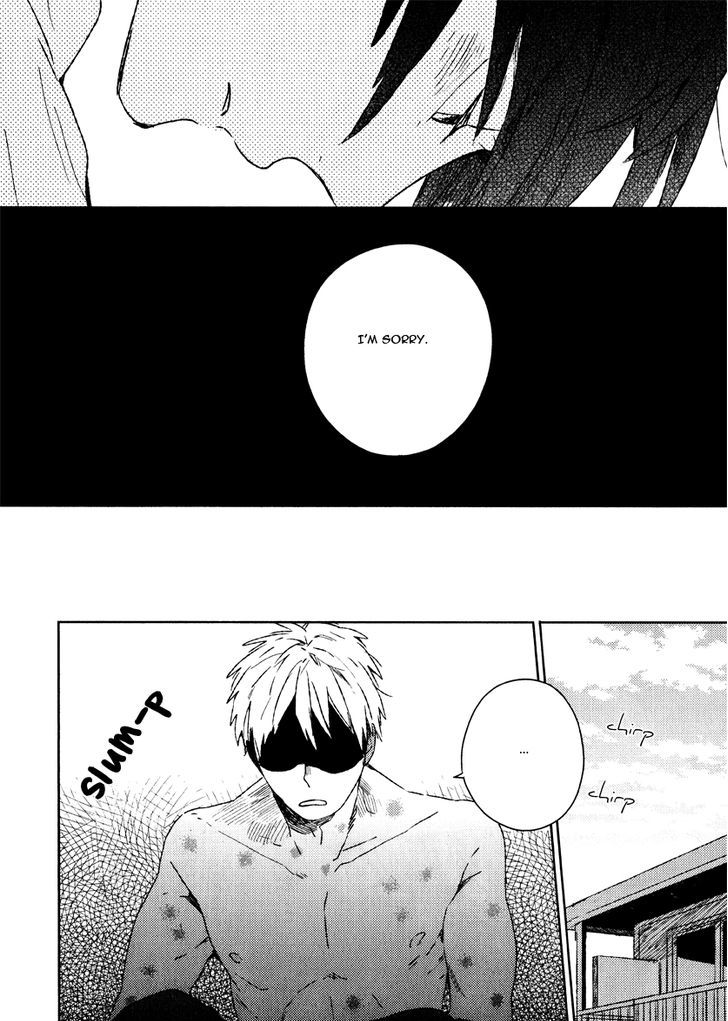 Sweet Crazy Days Chapter 1 page 15 - Chapter 1