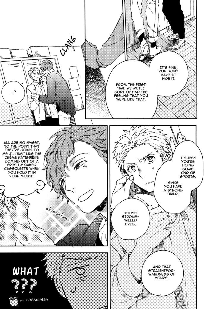 Sweet Crazy Days Chapter 1 page 18 - Chapter 1