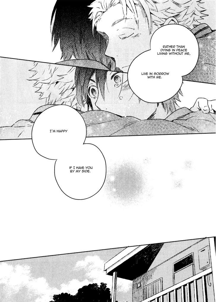 Sweet Crazy Days Chapter 3 page 14 - Chapter 3