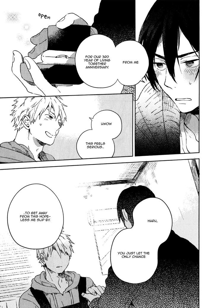 Sweet Crazy Days Chapter 3 page 19 - Chapter 3