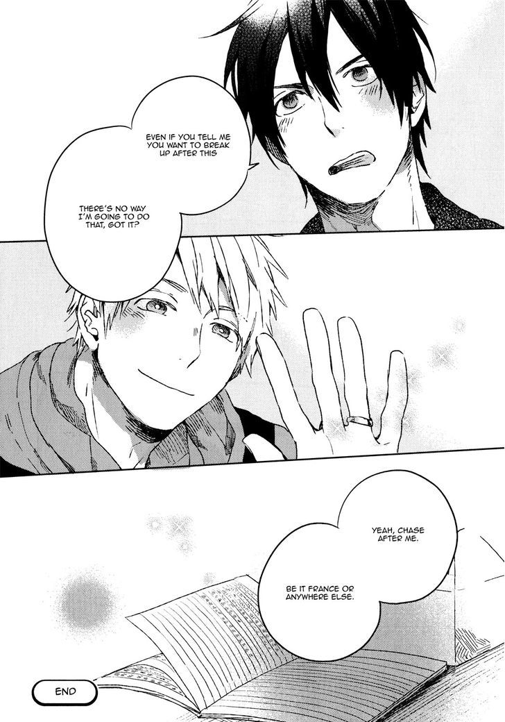 Sweet Crazy Days Chapter 3 page 20 - Chapter 3