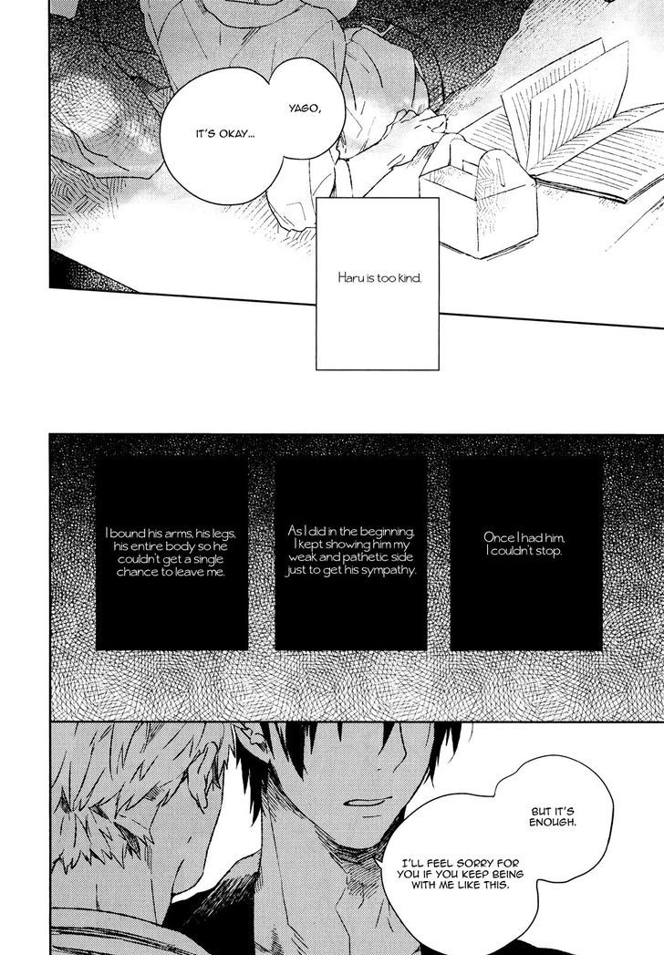 Sweet Crazy Days Chapter 3 page 8 - Chapter 3