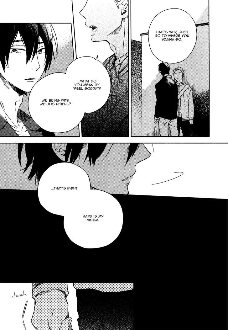 Sweet Crazy Days Chapter 3 page 9 - Chapter 3