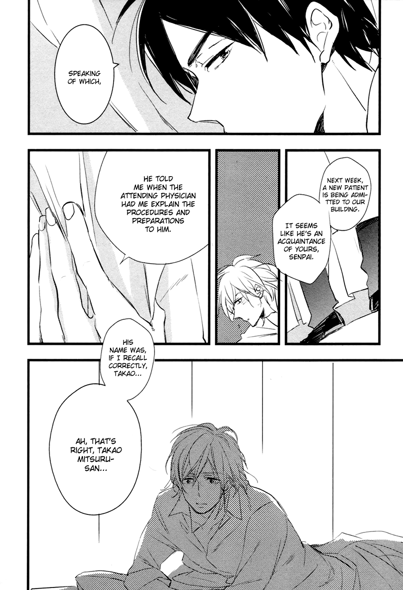 Sweet Destiny Chapter 1.2 page 25 - Chapter 1 v2 : End Love Part 1