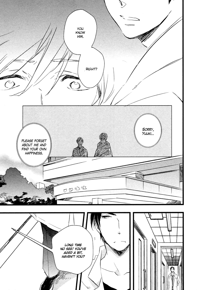 Sweet Destiny Chapter 1.2 page 26 - Chapter 1 v2 : End Love Part 1