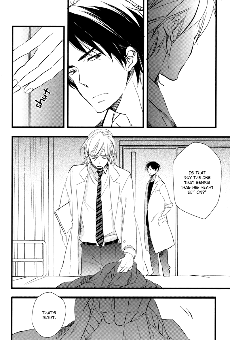 Sweet Destiny Chapter 1.2 page 29 - Chapter 1 v2 : End Love Part 1