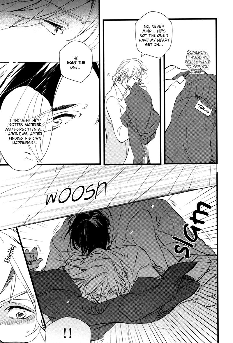 Sweet Destiny Chapter 1.2 page 30 - Chapter 1 v2 : End Love Part 1