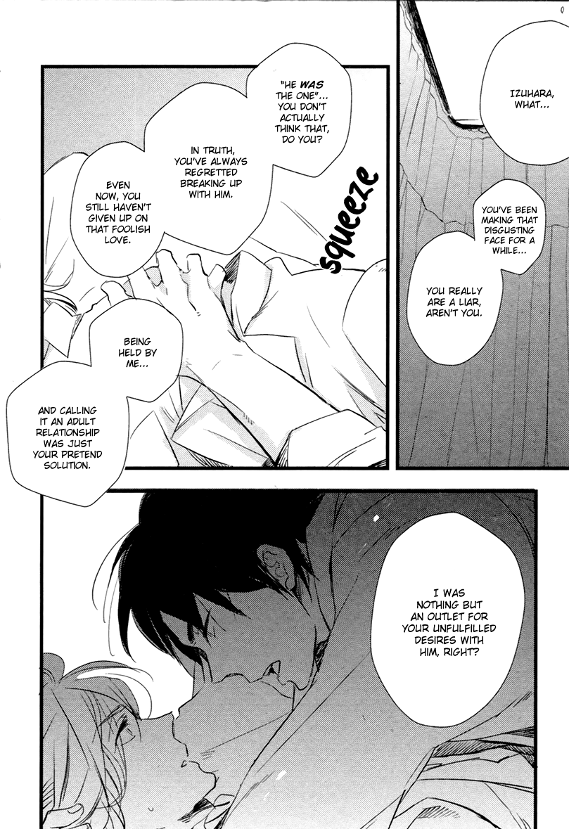 Sweet Destiny Chapter 1.2 page 31 - Chapter 1 v2 : End Love Part 1