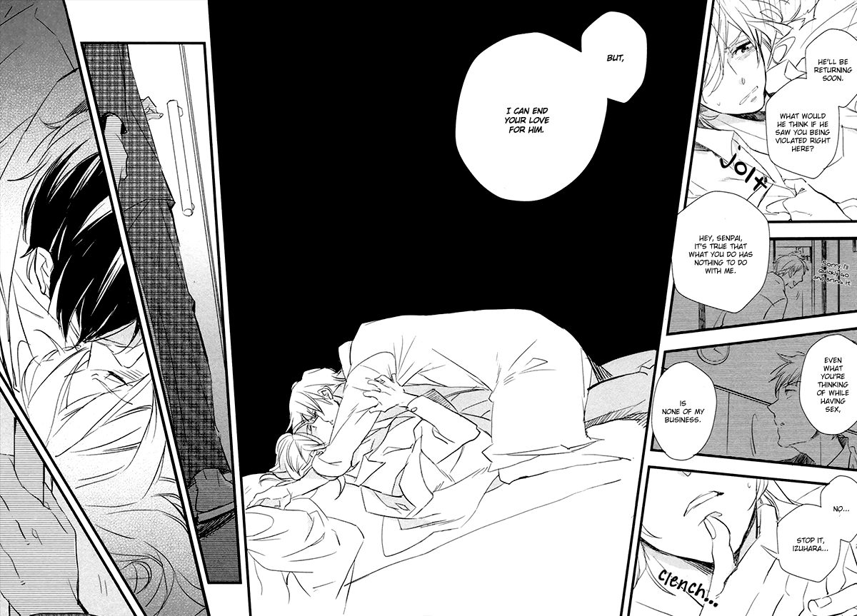 Sweet Destiny Chapter 1.2 page 33 - Chapter 1 v2 : End Love Part 1