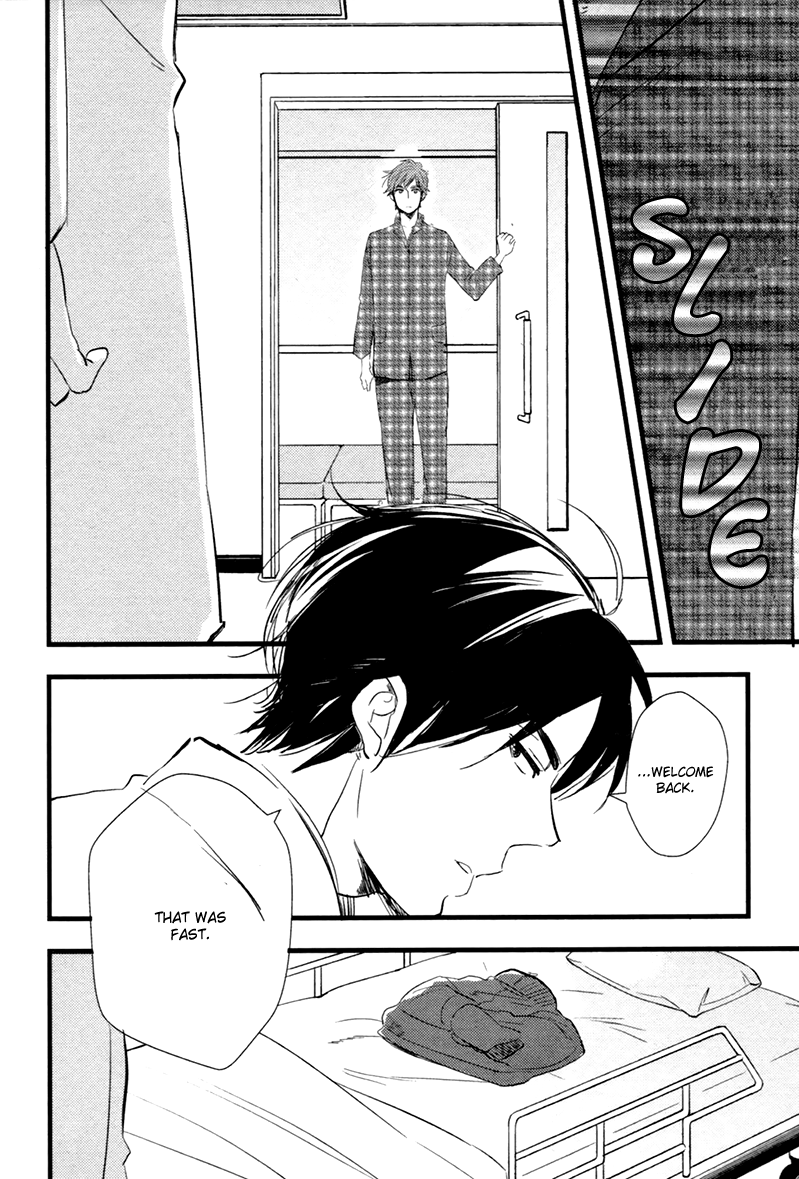 Sweet Destiny Chapter 1.2 page 34 - Chapter 1 v2 : End Love Part 1