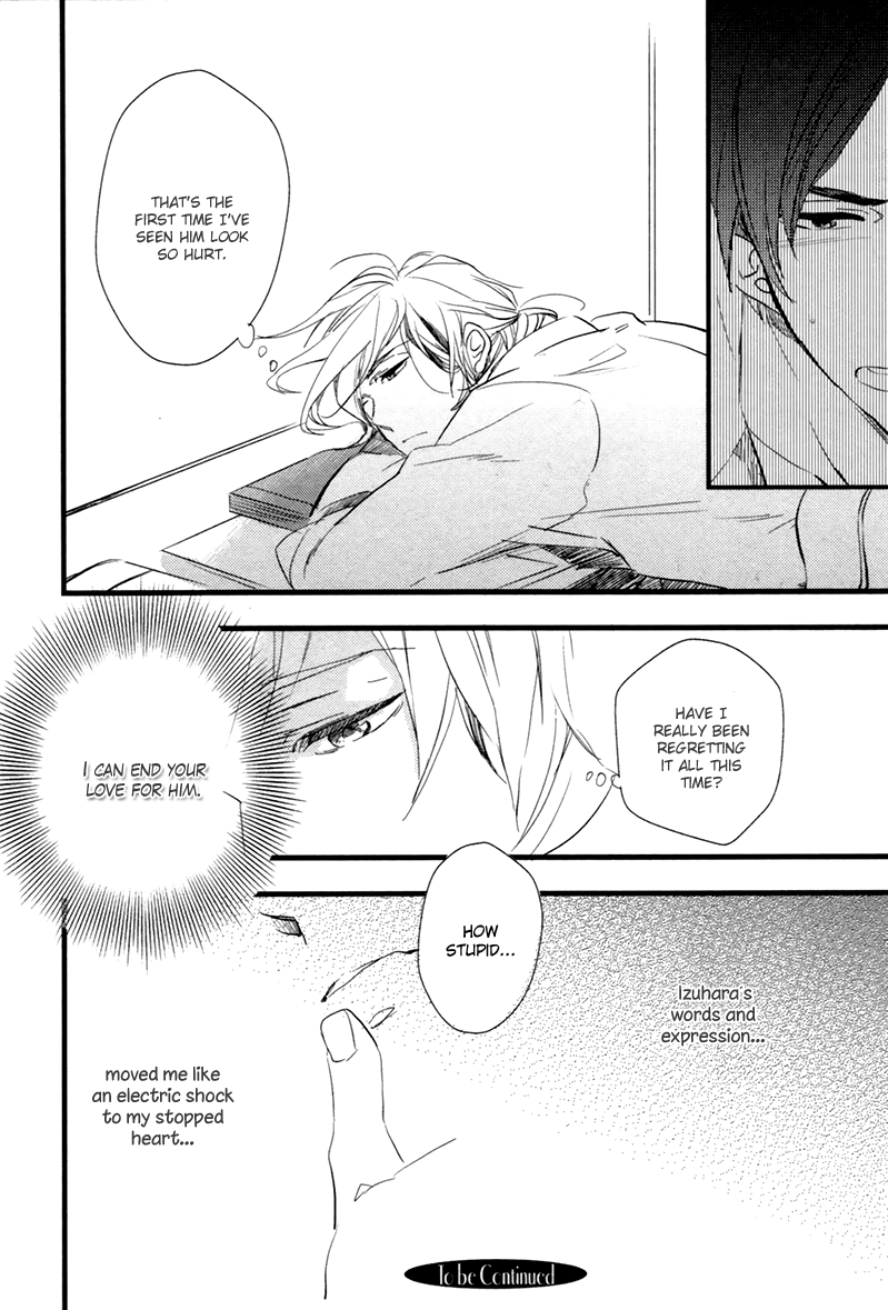 Sweet Destiny Chapter 1.2 page 36 - Chapter 1 v2 : End Love Part 1