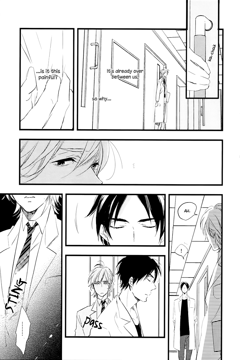 Sweet Destiny Chapter 2.2-2 page 10 - Chapter 2 v2 : End Love Part 2