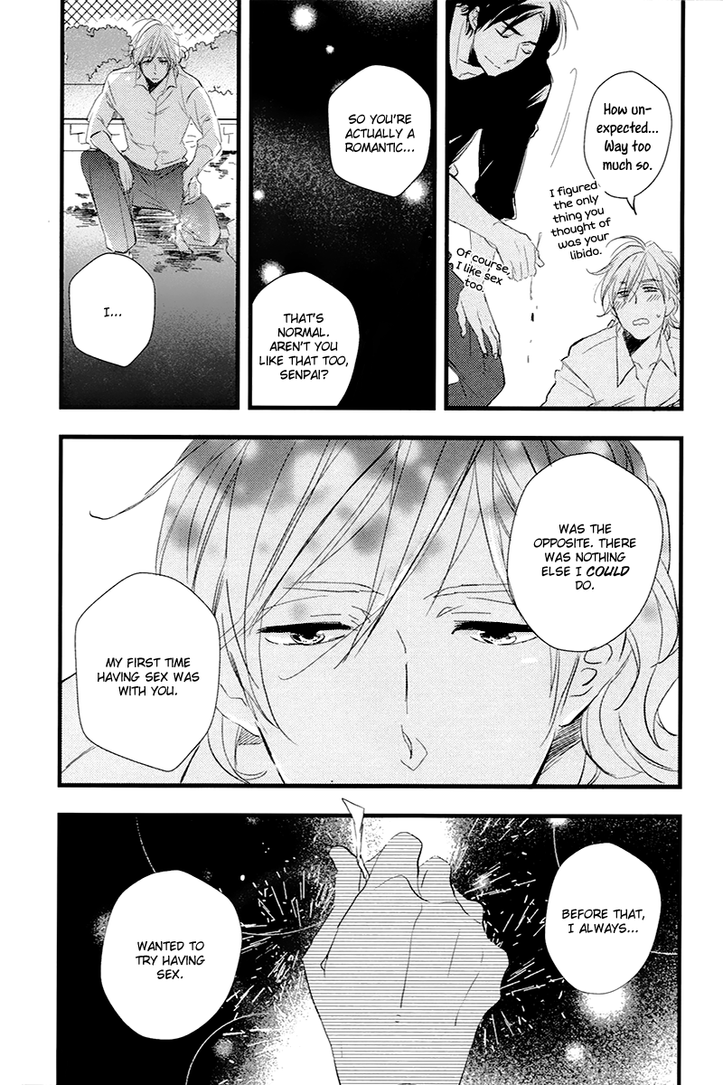 Sweet Destiny Chapter 2.2-2 page 16 - Chapter 2 v2 : End Love Part 2