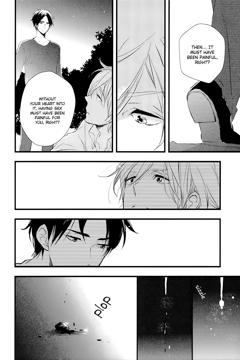 Sweet Destiny Chapter 2.2-2 page 17 - Chapter 2 v2 : End Love Part 2