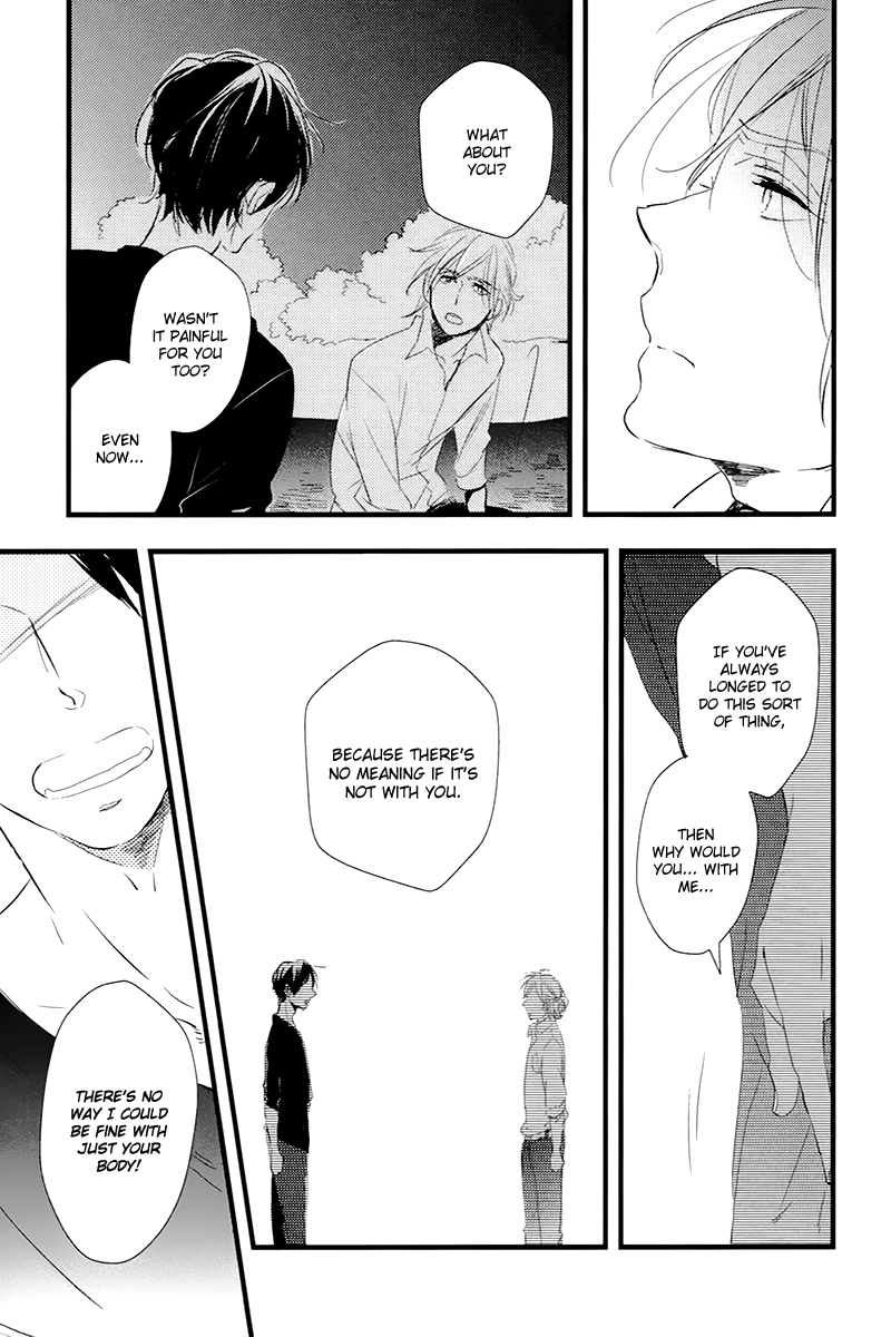 Sweet Destiny Chapter 2.2-2 page 18 - Chapter 2 v2 : End Love Part 2