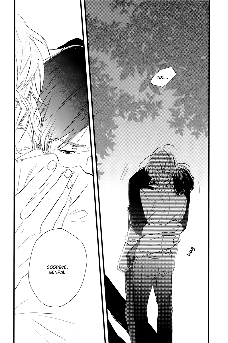 Sweet Destiny Chapter 2.2-2 page 21 - Chapter 2 v2 : End Love Part 2