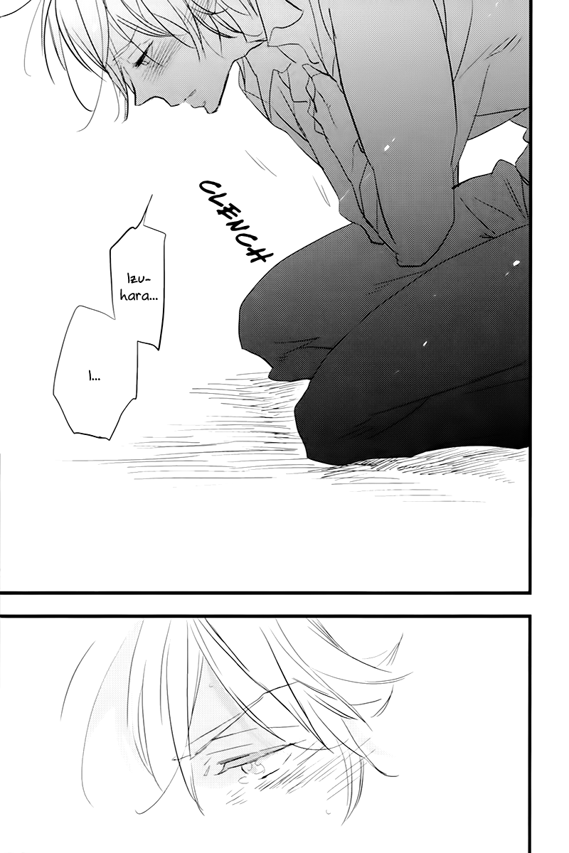 Sweet Destiny Chapter 2.2-2 page 24 - Chapter 2 v2 : End Love Part 2