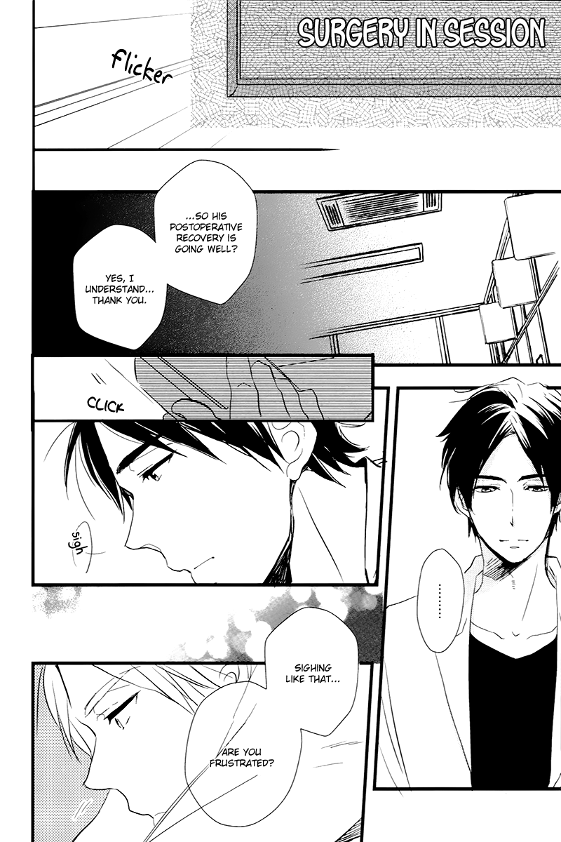 Sweet Destiny Chapter 2.2-2 page 27 - Chapter 2 v2 : End Love Part 2