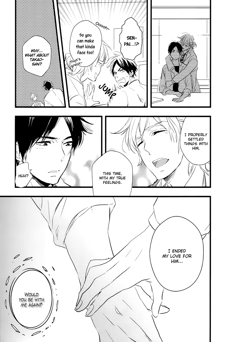 Sweet Destiny Chapter 2.2-2 page 28 - Chapter 2 v2 : End Love Part 2