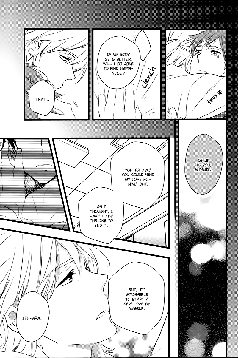 Sweet Destiny Chapter 2.2-2 page 30 - Chapter 2 v2 : End Love Part 2