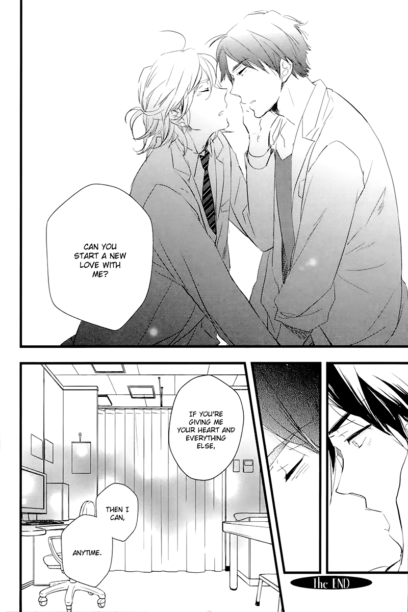 Sweet Destiny Chapter 2.2-2 page 31 - Chapter 2 v2 : End Love Part 2
