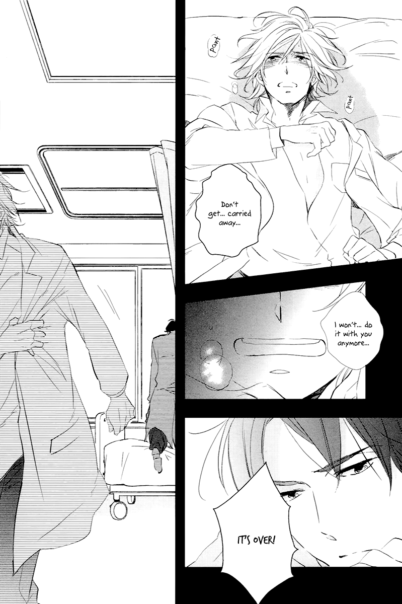 Sweet Destiny Chapter 2.2-2 page 9 - Chapter 2 v2 : End Love Part 2
