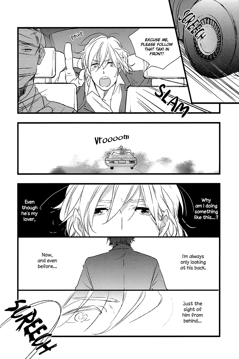 Sweet Destiny Chapter 3.2 page 19 - Chapter 3 v2 : First Love