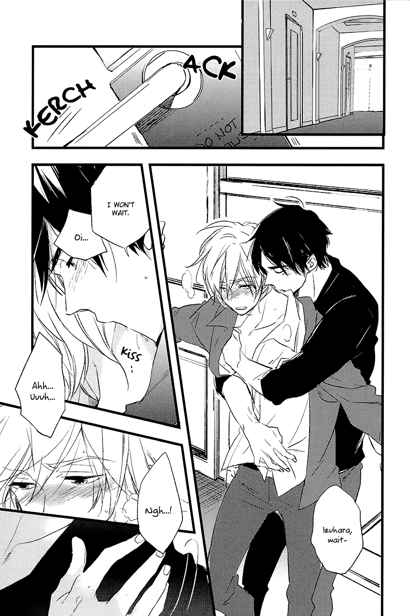 Sweet Destiny Chapter 3.2 page 24 - Chapter 3 v2 : First Love