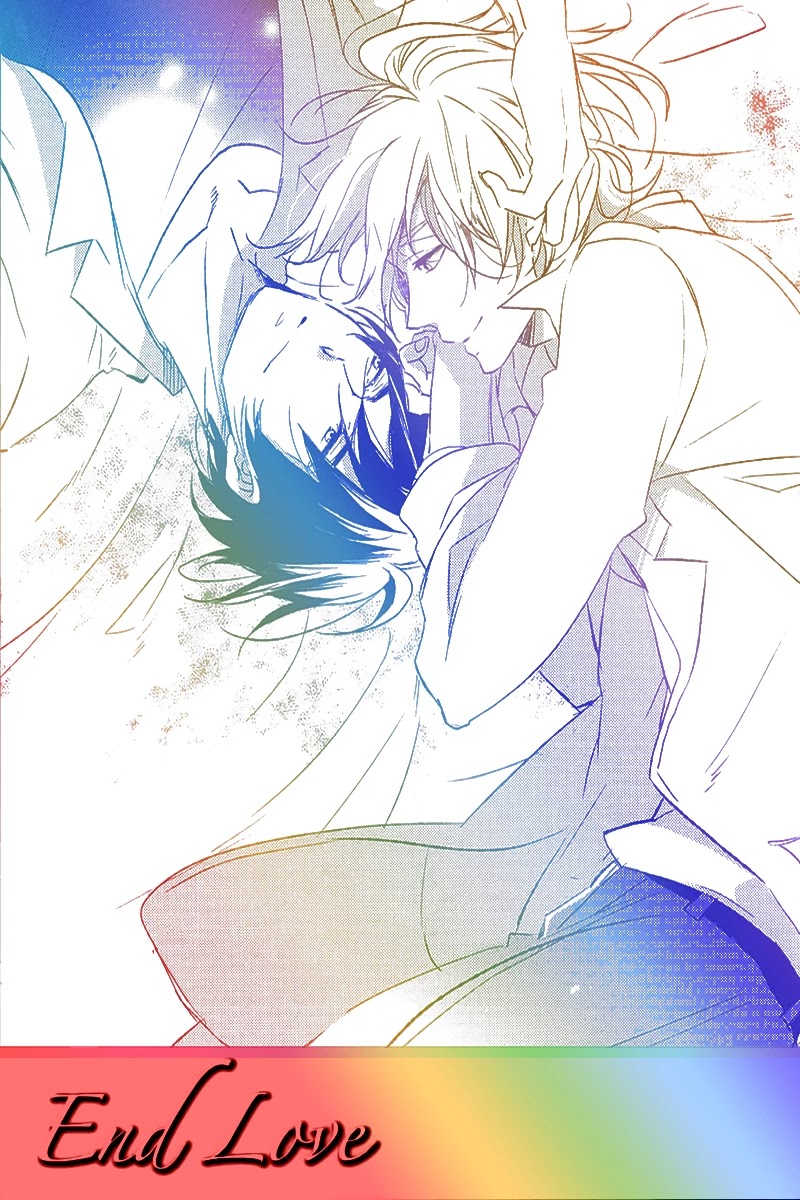 Sweet Destiny Chapter 5.5 page 9 - Chapter 5.5: Extra: Takao Mitsuru's Hospital Record [END]