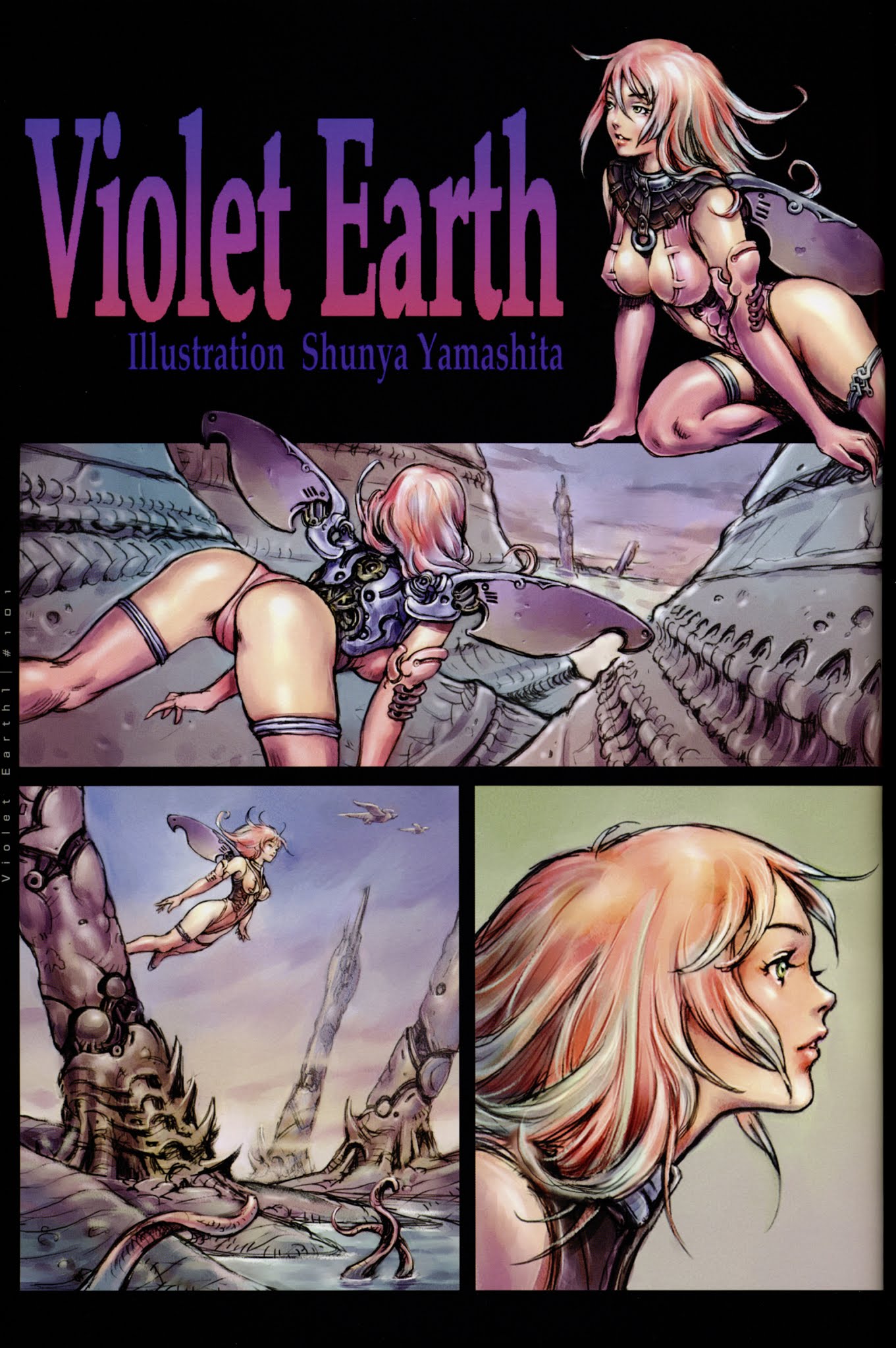 Sweet Dreams Chapter 0.2 page 13 - Chapter 0 v2