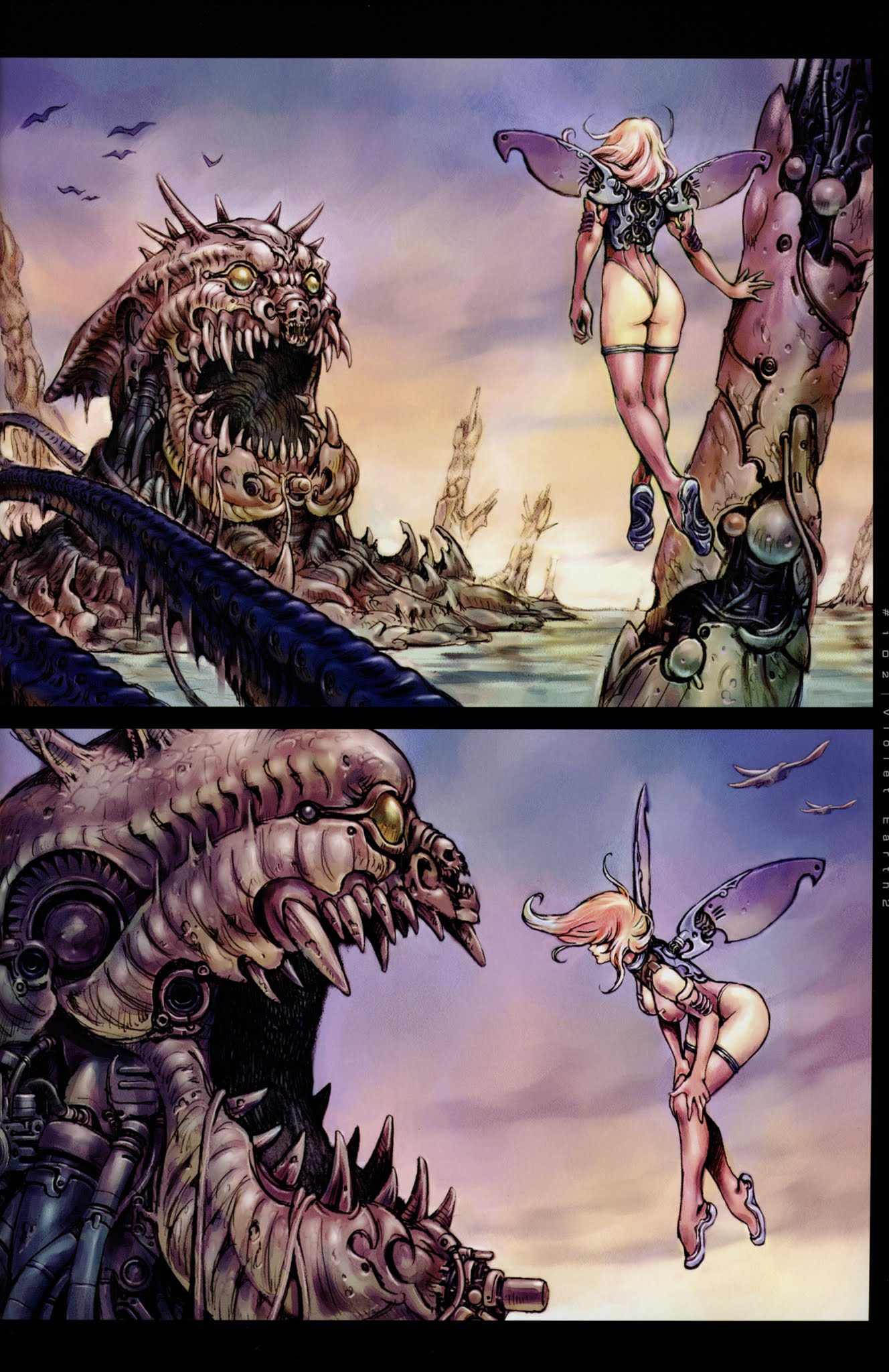 Sweet Dreams Chapter 0.2 page 14 - Chapter 0 v2