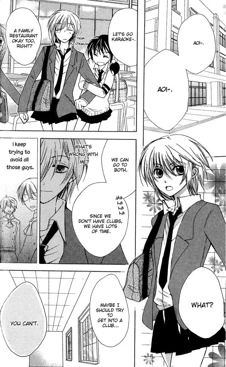 Sweet Girl Chapter 1 page 34 - Chapter 1 : Menu - 1
