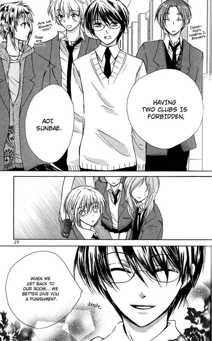 Sweet Girl Chapter 1 page 35 - Chapter 1 : Menu - 1