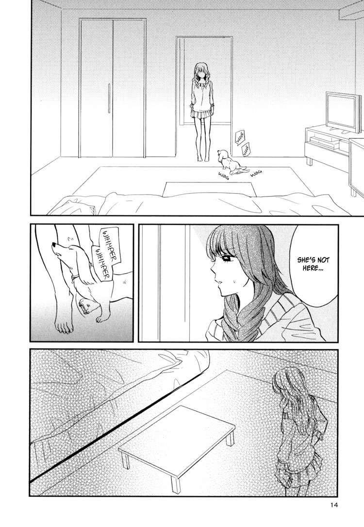 Sweet Guilty Love Bites Chapter 1 page 18 - Chapter 1: Sweet Guilty