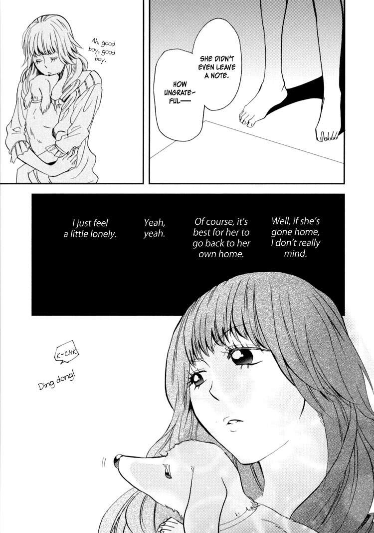 Sweet Guilty Love Bites Chapter 1 page 19 - Chapter 1: Sweet Guilty