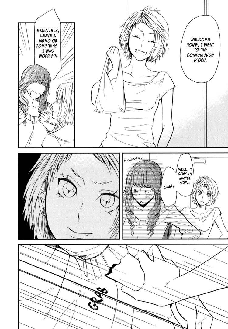 Sweet Guilty Love Bites Chapter 1 page 20 - Chapter 1: Sweet Guilty