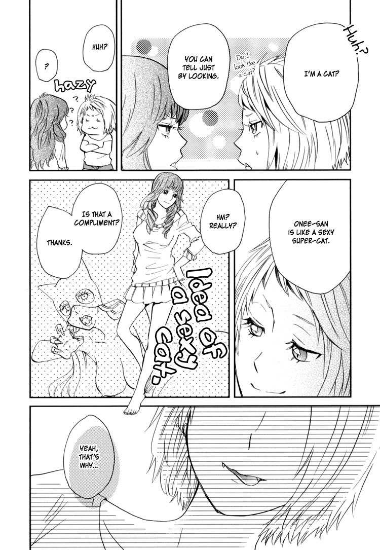 Sweet Guilty Love Bites Chapter 1 page 22 - Chapter 1: Sweet Guilty