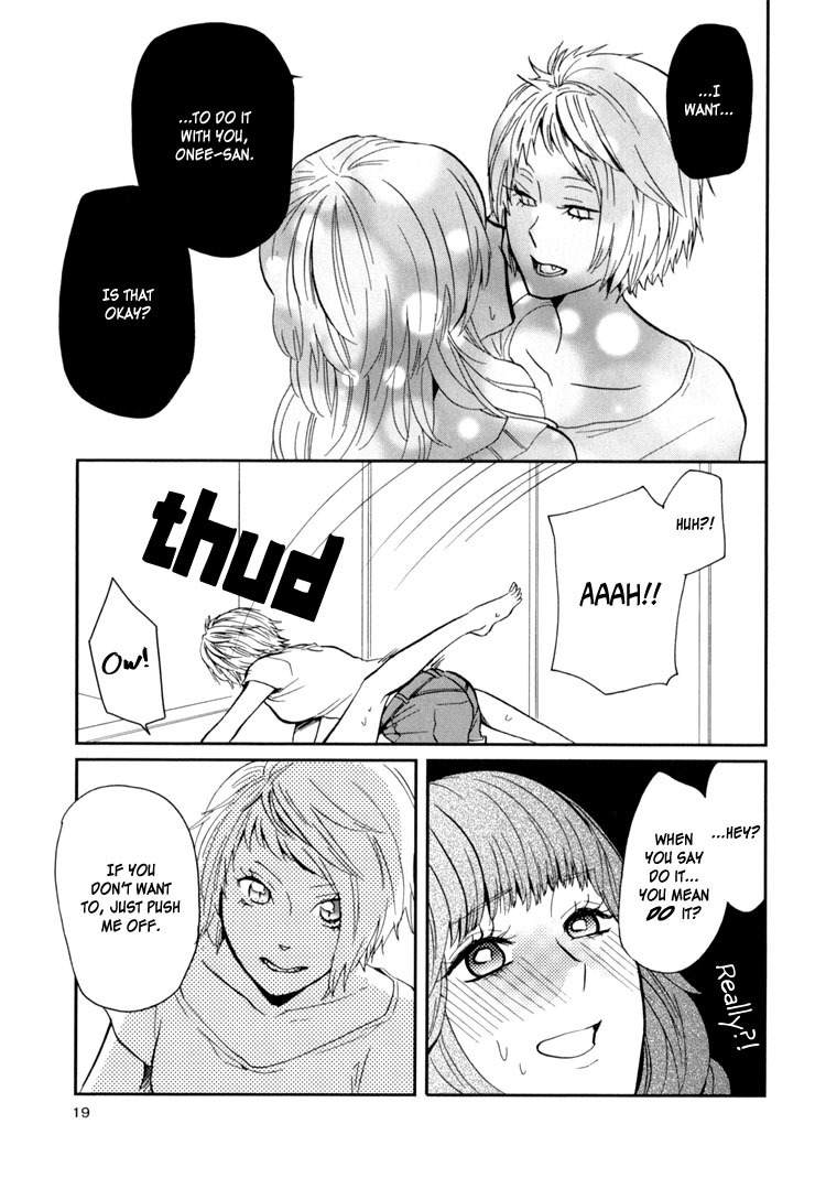 Sweet Guilty Love Bites Chapter 1 page 23 - Chapter 1: Sweet Guilty