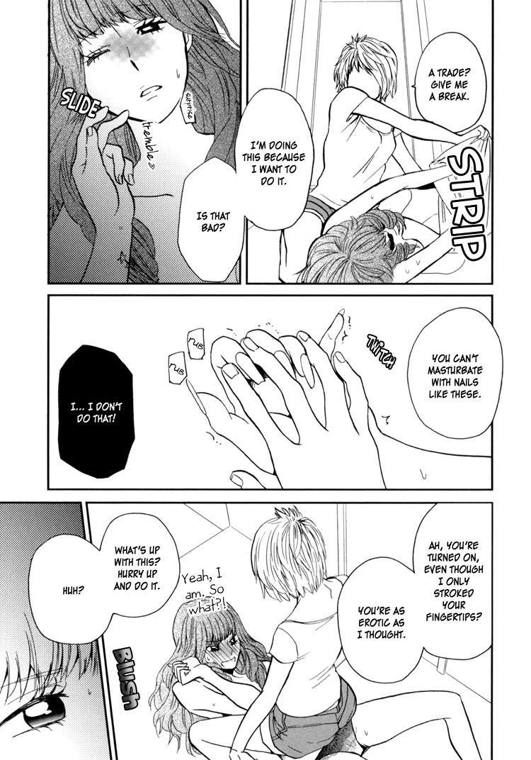 Sweet Guilty Love Bites Chapter 1 page 25 - Chapter 1: Sweet Guilty